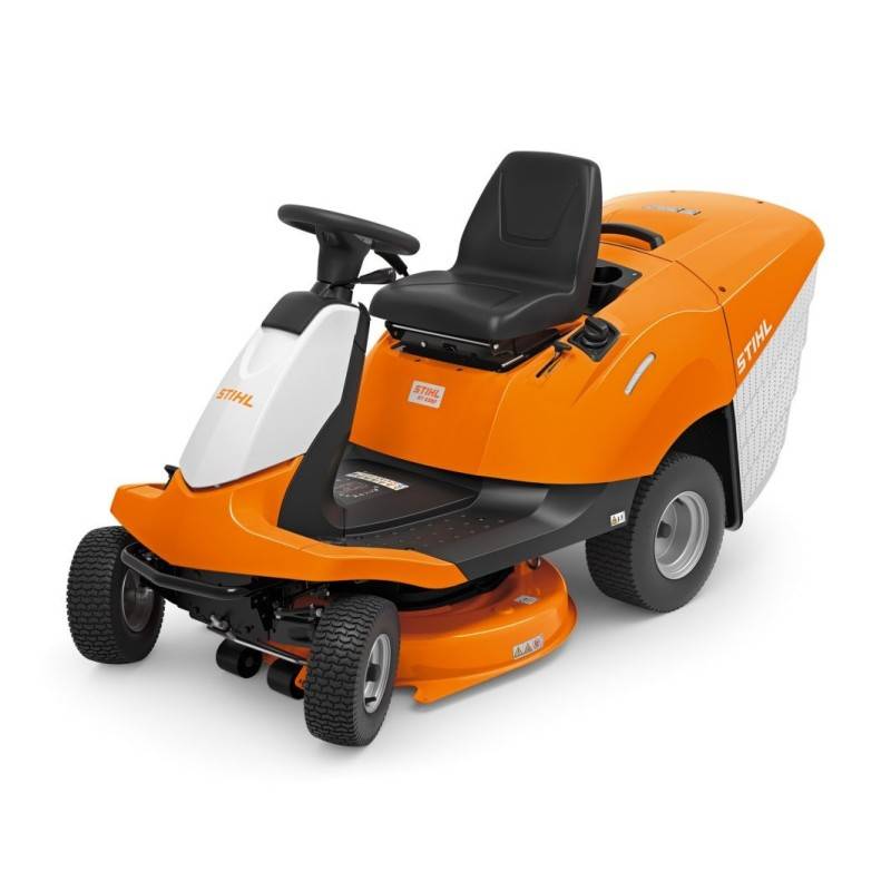 Tondeuse autoportée 80 cm RT 4082 - STIHL - Image 1