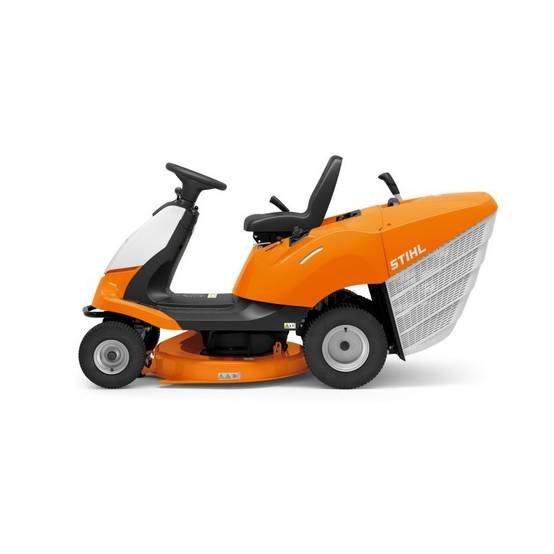 Tondeuse autoportée 80 cm RT 4082 - STIHL - Image 3