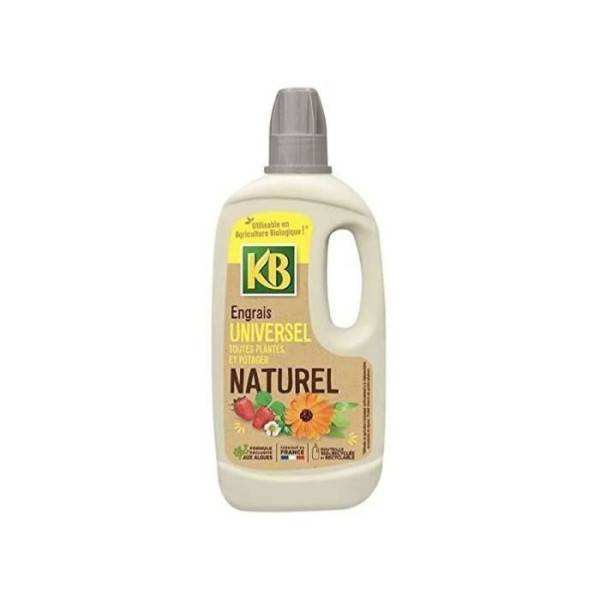 Engrais Naturel Universel Toutes Plantes, Legumes Et Fruits 1l - Imagen 2