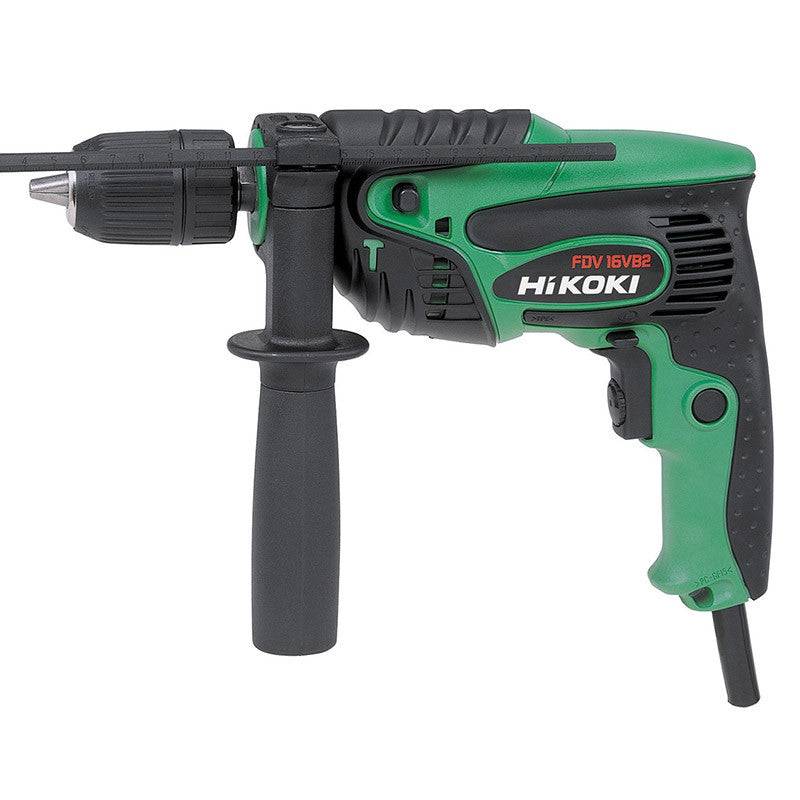Perceuse à percussion 13 mm 550W - FDV16VB2U3Z - Hikoki Hitachi - Imagen 2