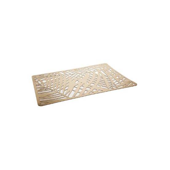 Set de Table Design "Eda" 30x45cm Or - Image 1