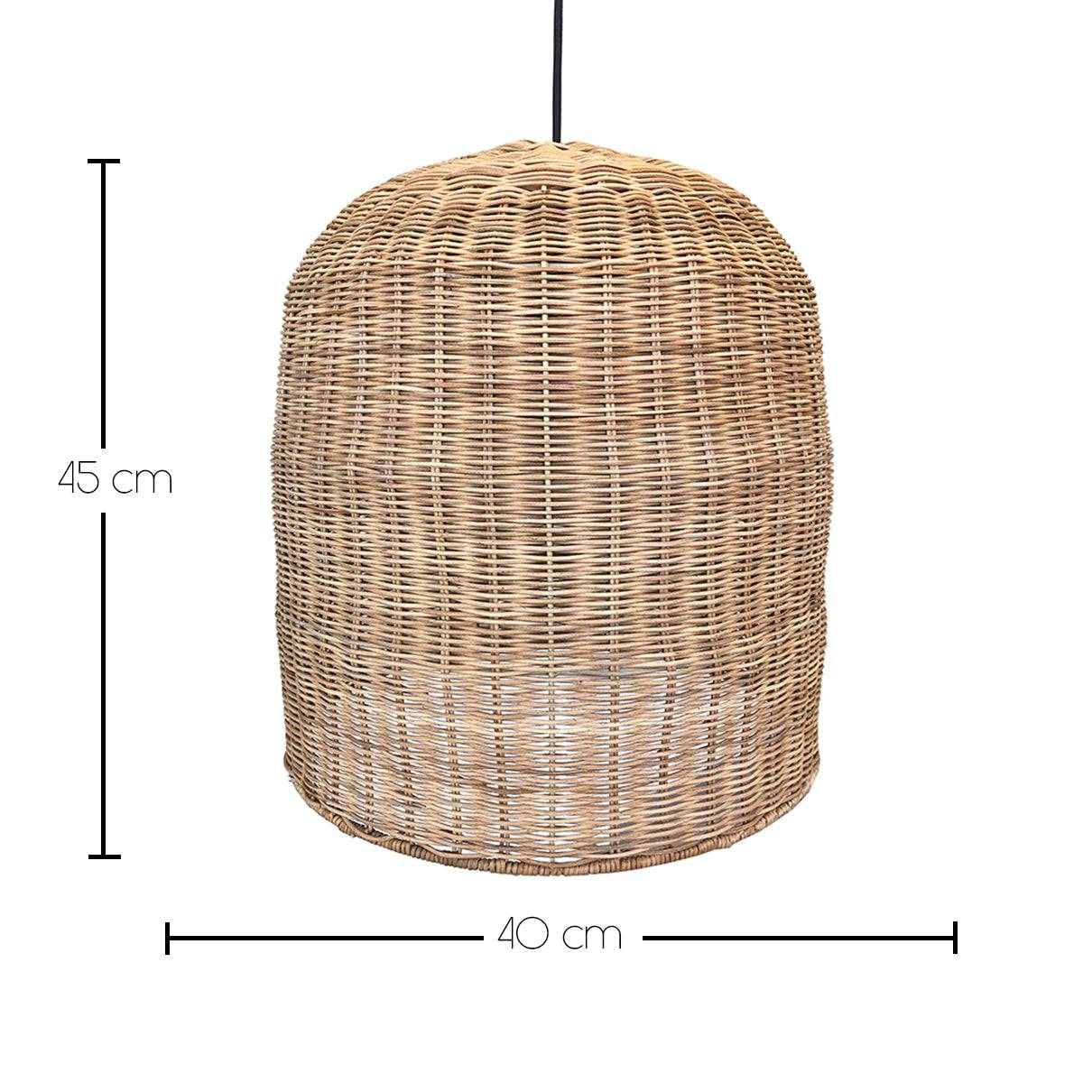 Lumisky - Suspension nomade GIACOMO NOMAD H45cm - Imagen 5