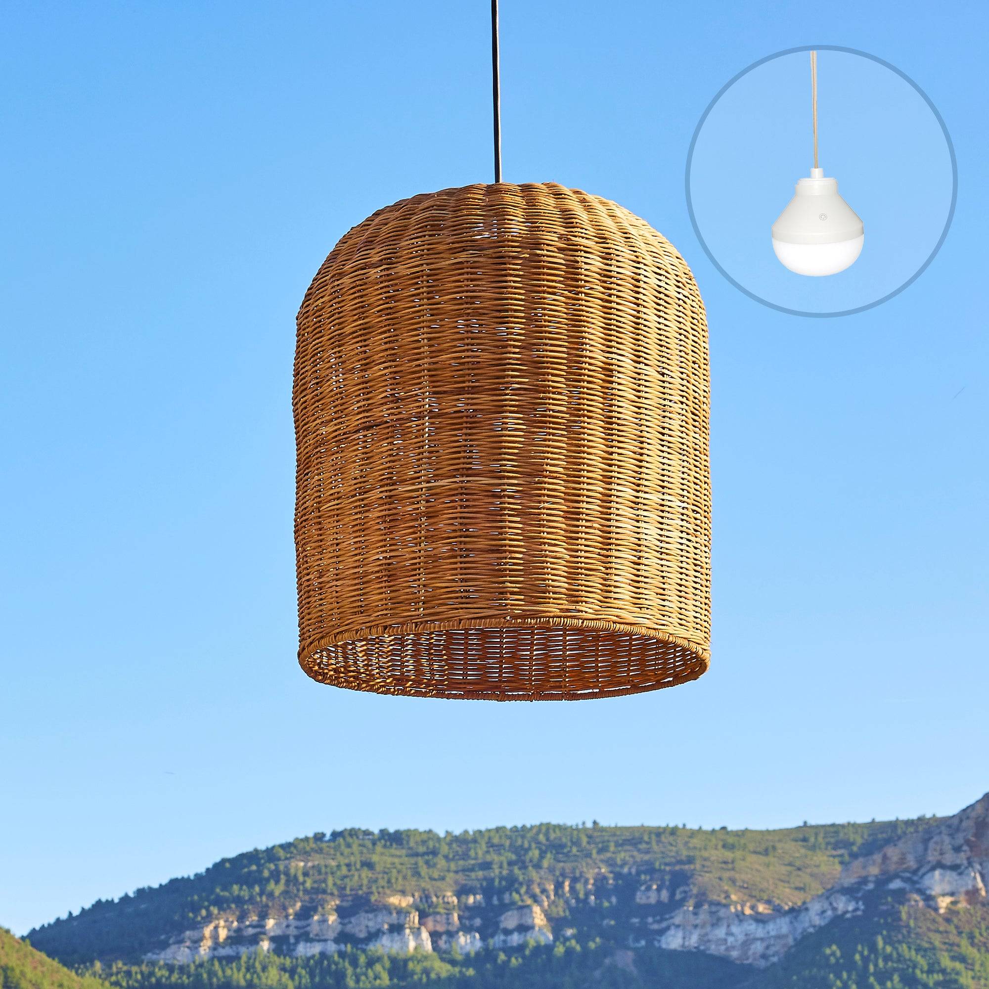 Lumisky - Suspension nomade GIACOMO NOMAD H45cm - Imagen 2