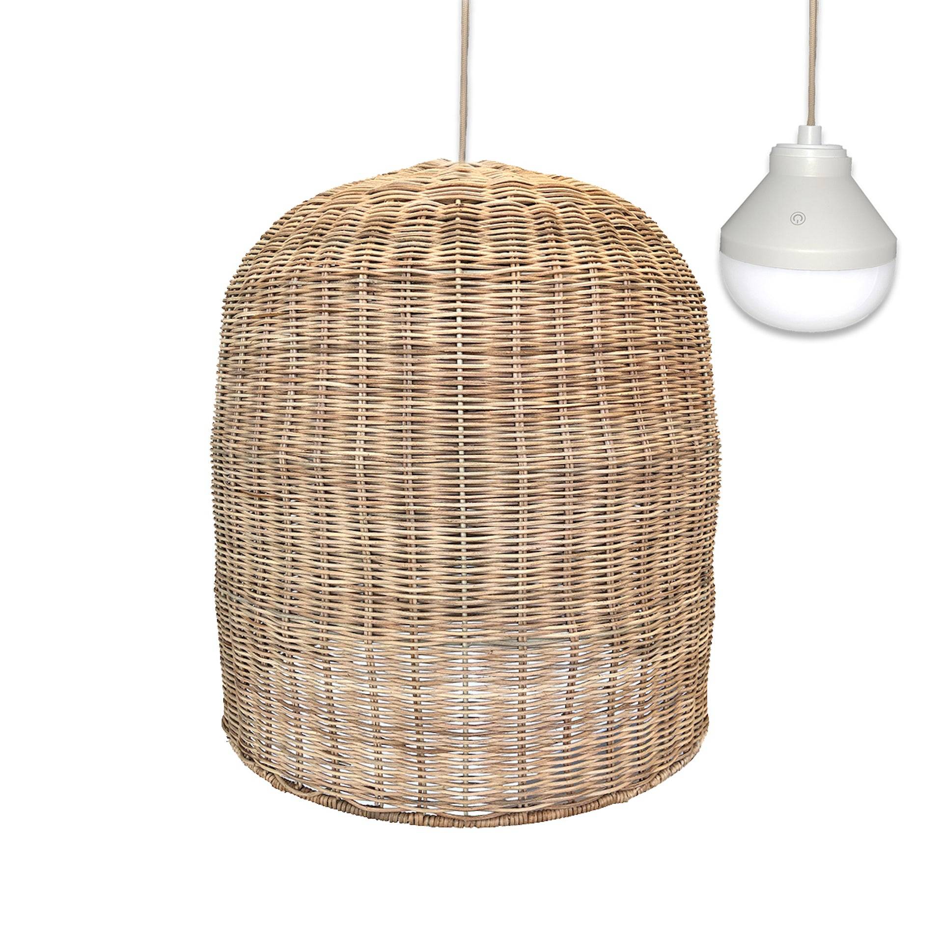 Lumisky - Suspension nomade GIACOMO NOMAD H45cm - Imagen 1