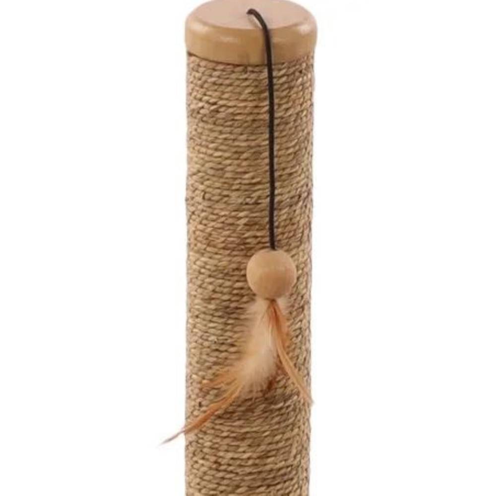 Arbre à chat Brigitte brun naturel ø 30 cm x 45.5cm - Image 6