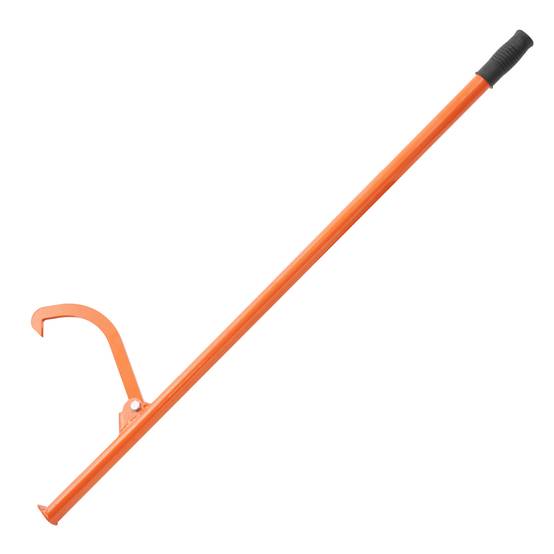 Vevor - VEVOR Cric à bûches 1180mm, diamètre 81cm, acier, crochet inclinaison réglable, forestier. - Image 1
