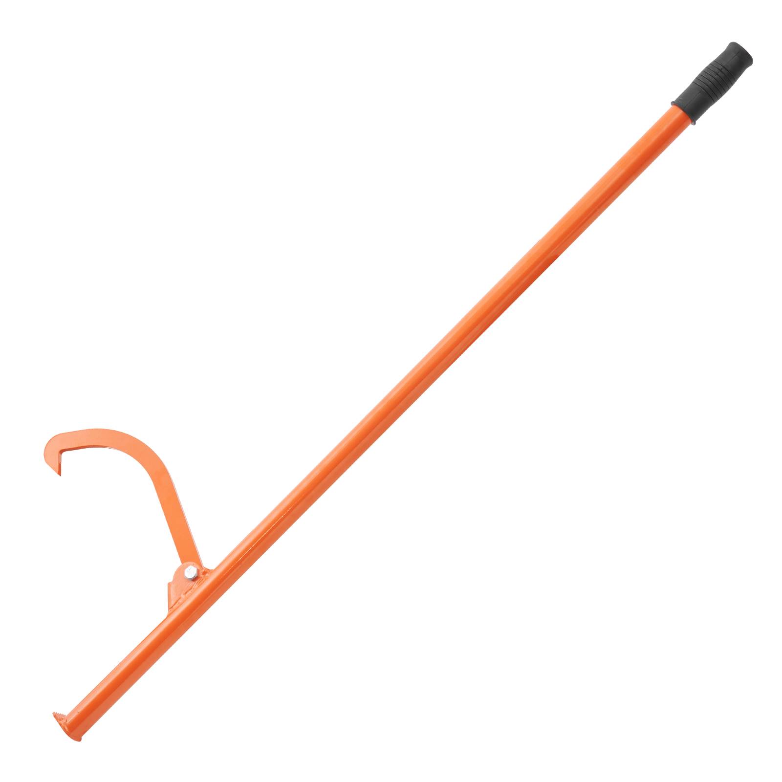 Vevor - VEVOR Cric à bûches 1180mm, diamètre 81cm, acier, crochet inclinaison réglable, forestier.