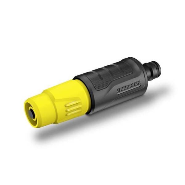 Kärcher - Set Lance D'arrosage - Karcher - Jaune - 2 Formes De Jets - Aquastop - Imagen 4