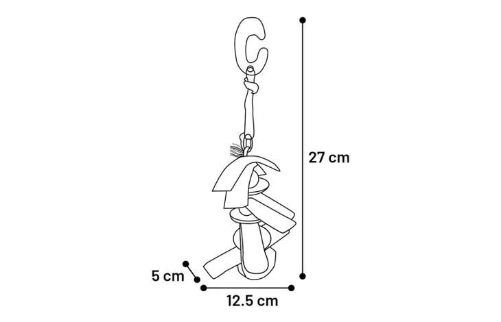 Jouet à suspendre - Image 2