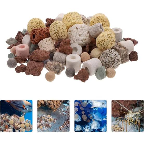 Médias Filtre Aquarium 15 en 1 - 500g DtopbuyAge - Image 4
