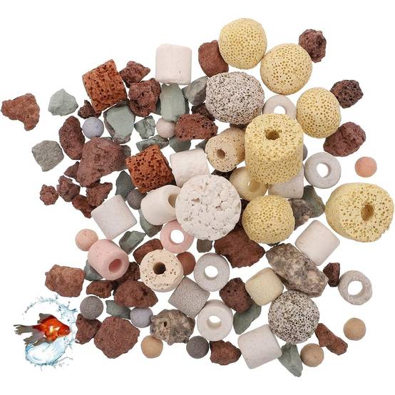 Médias Filtre Aquarium 15 en 1 - 500g DtopbuyAge - Image 1