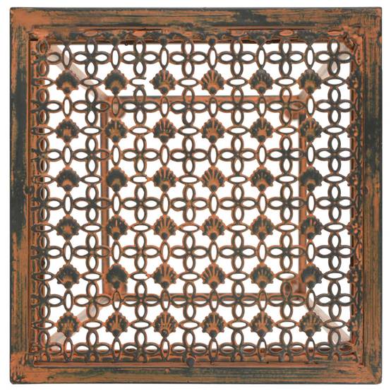 Set de 3 Porte-Plantes Gigognes en Métal Style Vintage pour Jardin et Intérieur Rouillé – ComfortXL Outdoor Living - Image 5