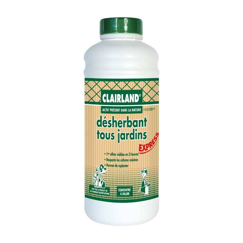 Sans Marque - Désherbant naturel concentré