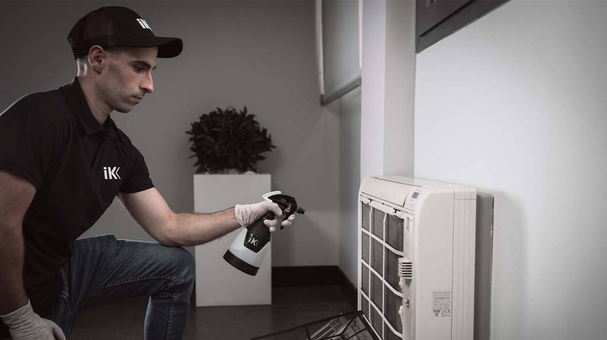Ik Sprayers - Pulvérisateur à gâchette IK Multi TR Mini - utilisation à 360° IK Sprayers - Imagen 5