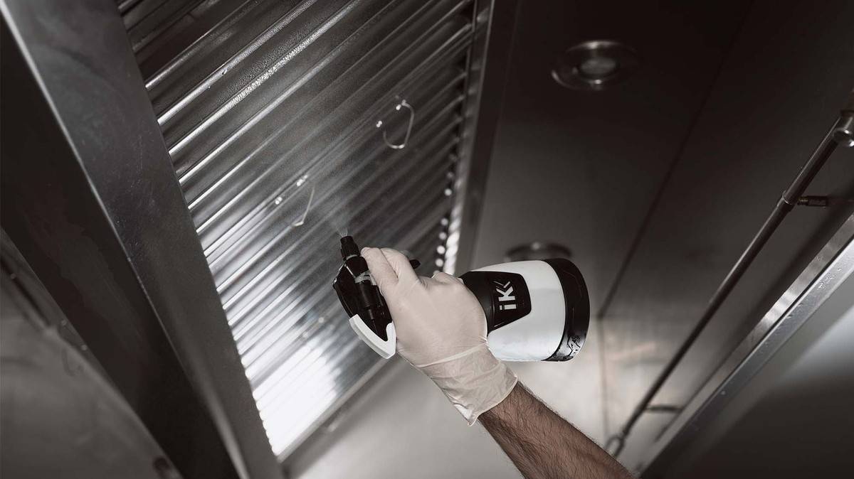Ik Sprayers - Pulvérisateur à gâchette IK Multi TR Mini - utilisation à 360° IK Sprayers - Imagen 3