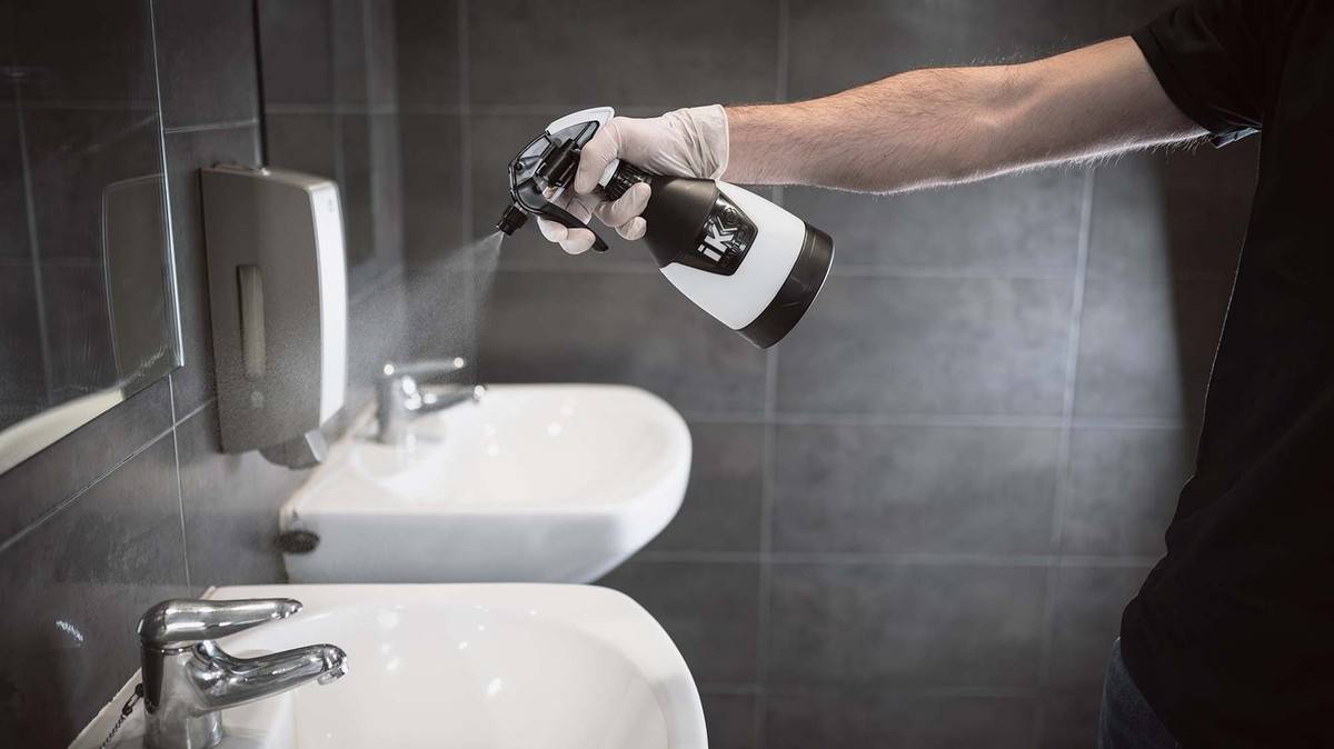 Ik Sprayers - Pulvérisateur à gâchette IK Multi TR Mini - utilisation à 360° IK Sprayers - Imagen 4