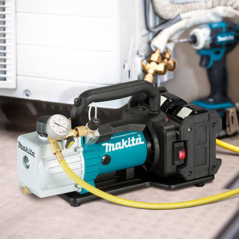 Pompe à vide MAKITA DVP181ZK 36VLi-Ion 2x18V 113 l/min (vendu sans batterie) Makita - Image 2