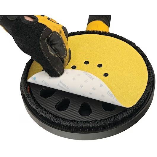 Dewalt - Ponceuse à bras murale XR 18V 225 mm Brushless Wireless Tool Control DEWALT - Sans Batterie ni Chargeur - DCE800N-XJ - Imagen 3