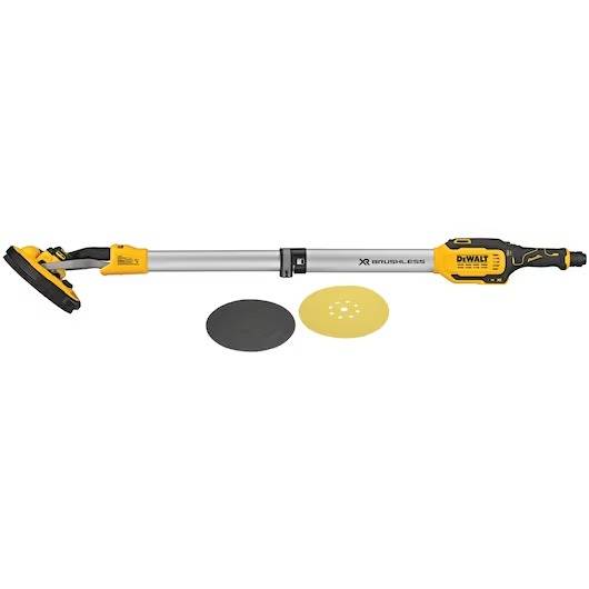 Dewalt - Ponceuse à bras murale XR 18V 225 mm Brushless Wireless Tool Control DEWALT - Sans Batterie ni Chargeur - DCE800N-XJ - Imagen 1