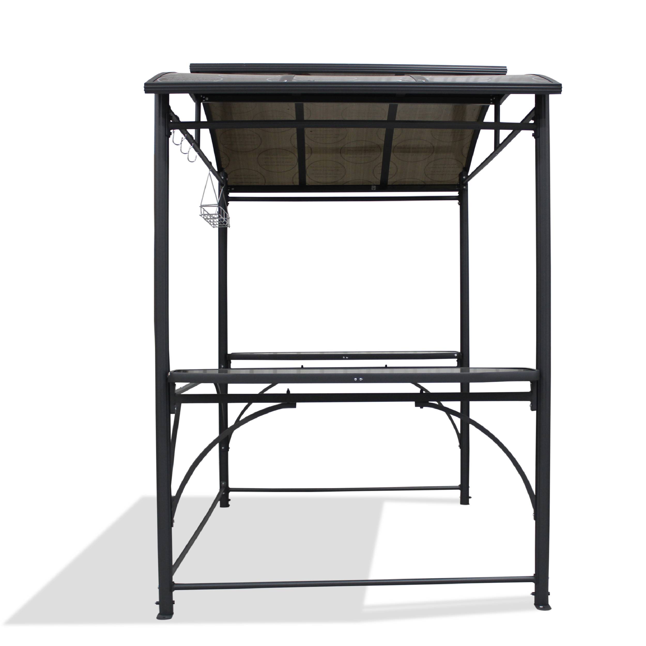 Dcb Garden - Abri jardin aluminium polycarbonate - DCB GARDEN - Image 7