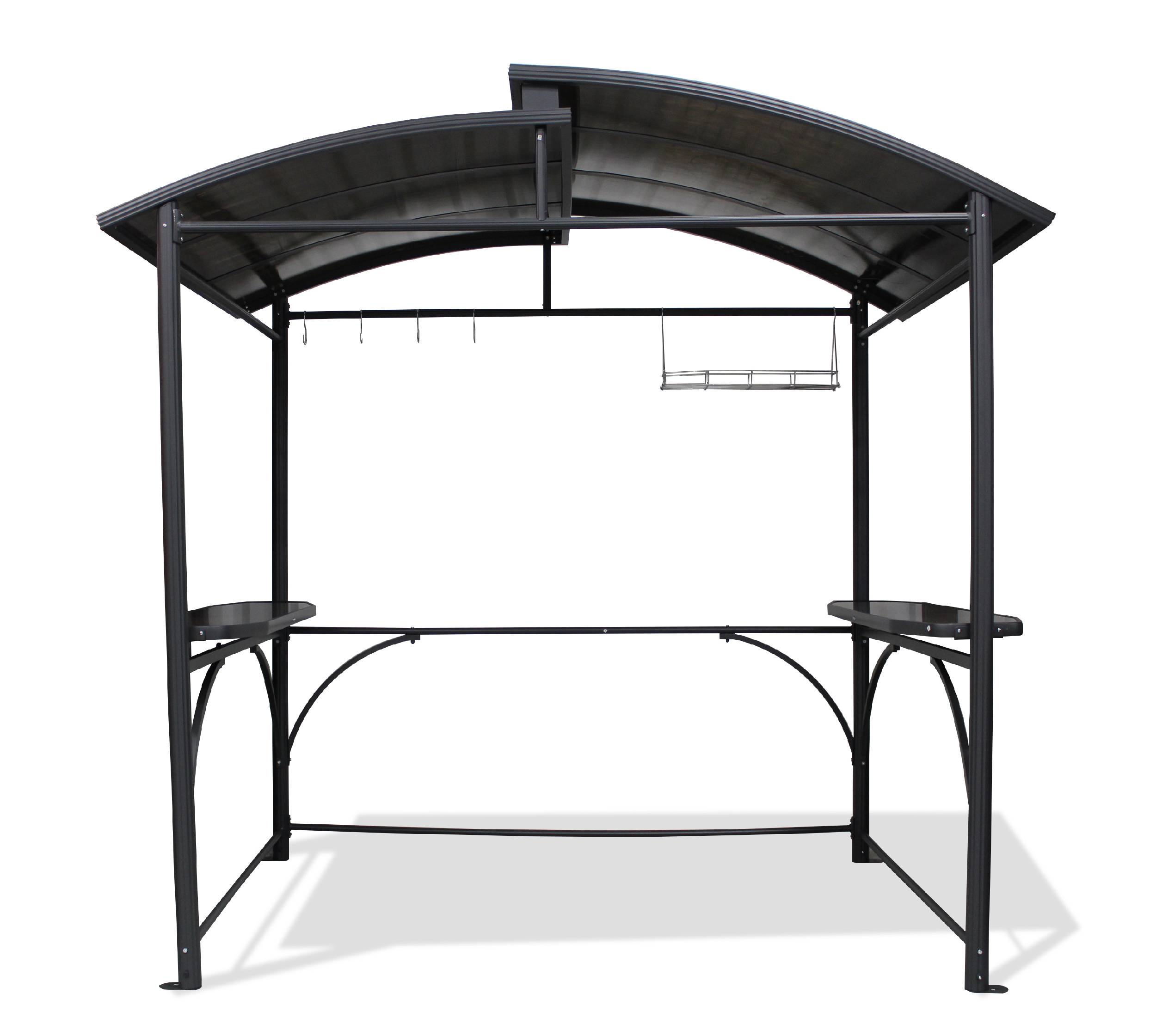 Dcb Garden - Abri jardin aluminium polycarbonate - DCB GARDEN - Image 5