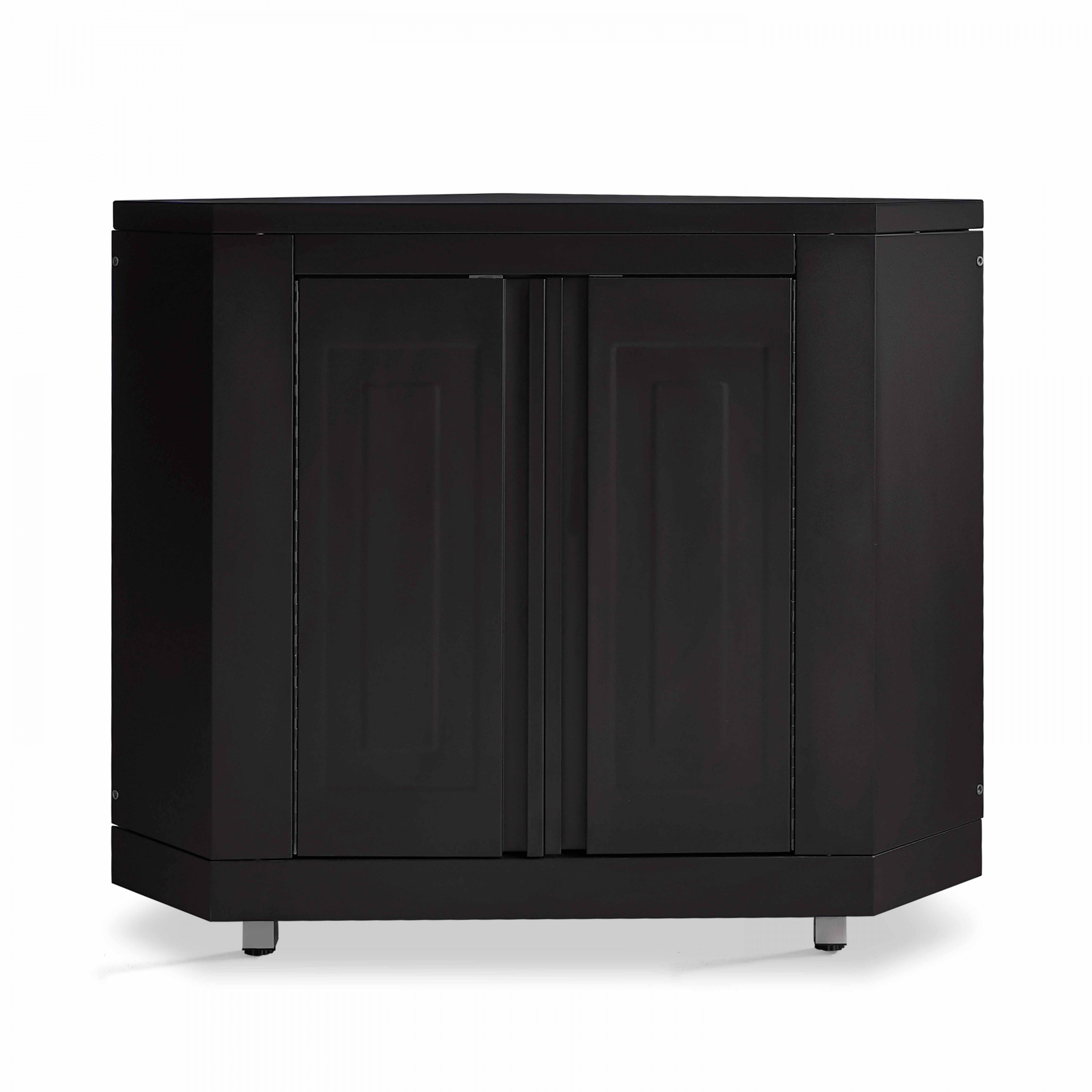 Oviala - Meuble d'angle pour cuisine extérieure Memphis - Oviala - Imagen 4