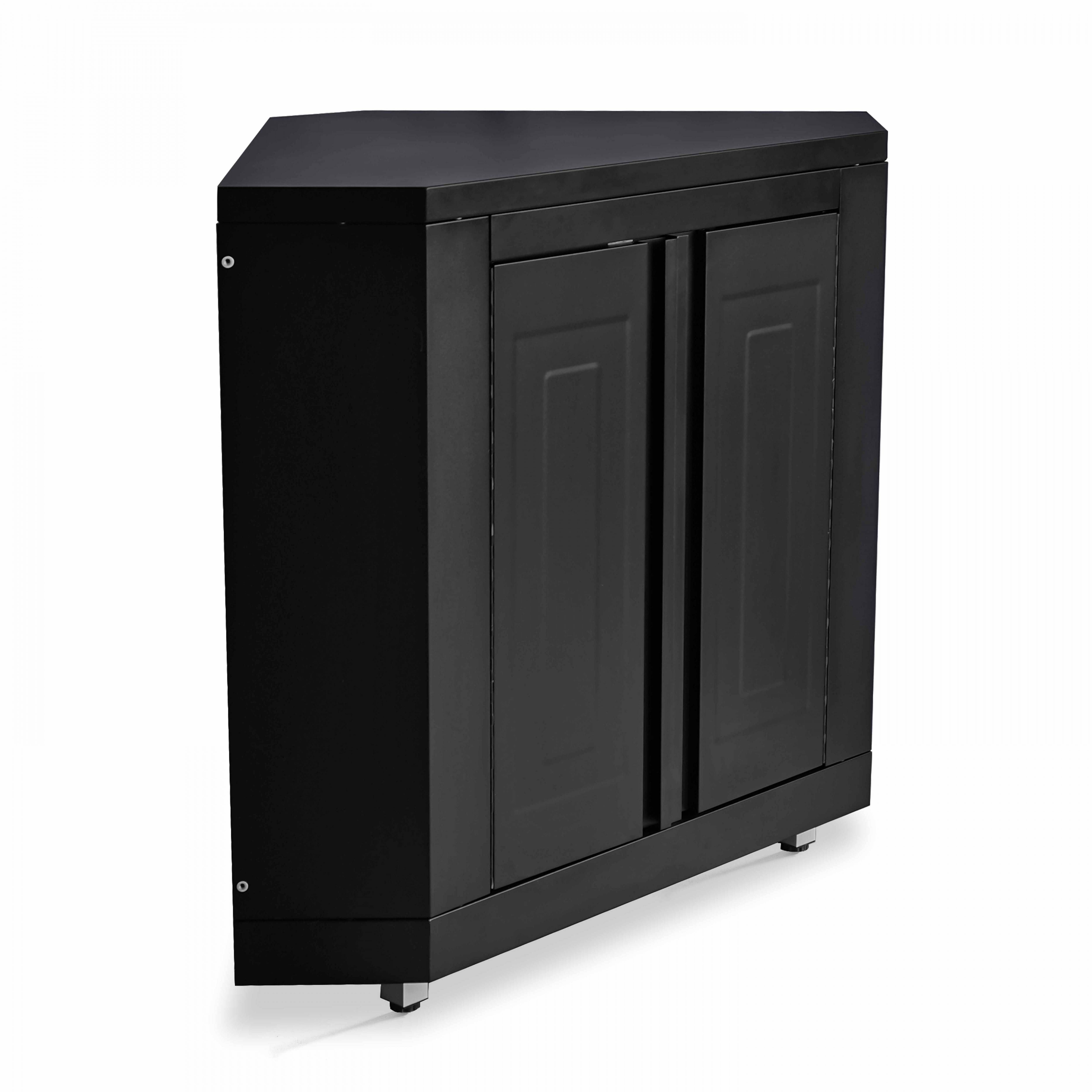 Oviala - Meuble d'angle pour cuisine extérieure Memphis - Oviala - Imagen 2