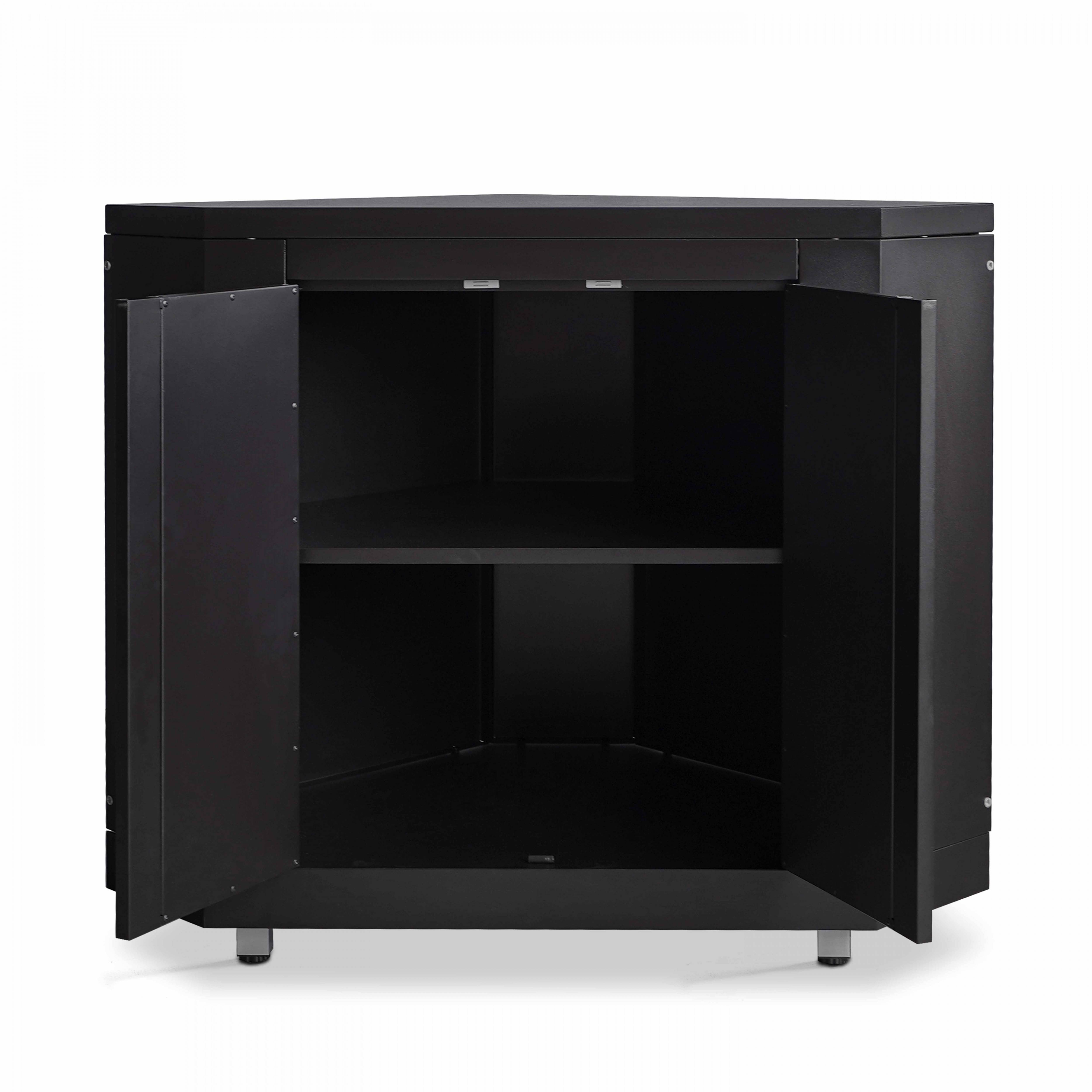 Oviala - Meuble d'angle pour cuisine extérieure Memphis - Oviala - Imagen 5