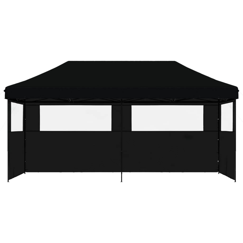 Prolenta Premium - Pergola acier noir 580 x 292 x 315 cm - Prolenta premium p3131.0 - Image 3