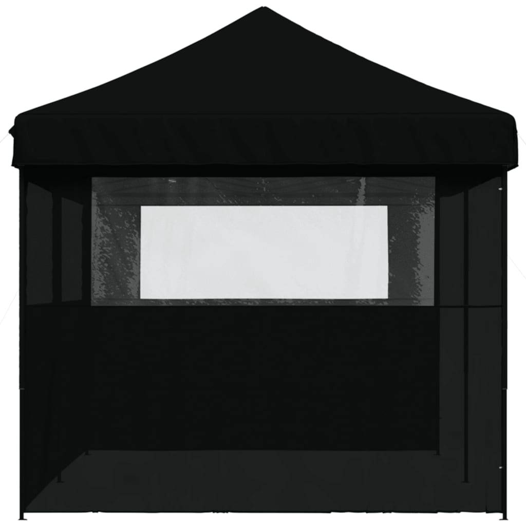 Prolenta Premium - Pergola acier noir 580 x 292 x 315 cm - Prolenta premium p3131.0 - Image 5