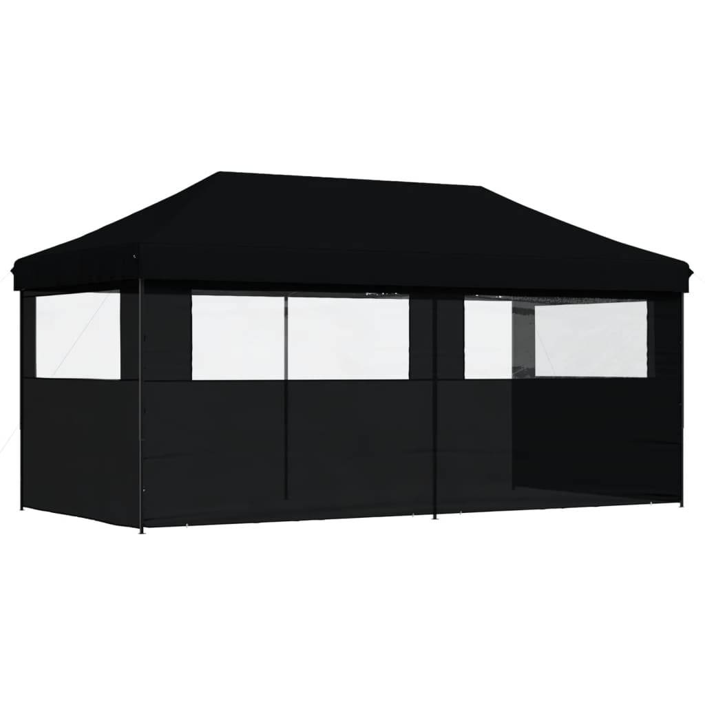 Prolenta Premium - Pergola acier noir  580 x 292 x 315 cm  - Prolenta premium p3131.0 - Image 4