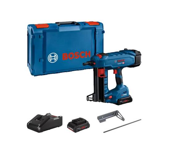 Bosch - Cloueur à béton GNB 18V-38 PROFESSIONAL - BOSCH - Coffret L-BOXX - 06019L7002 - Image 1