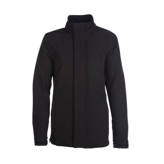 Parka Softshell 3 couches matelassée FEMME Pen Duick Noir XL - Image 1