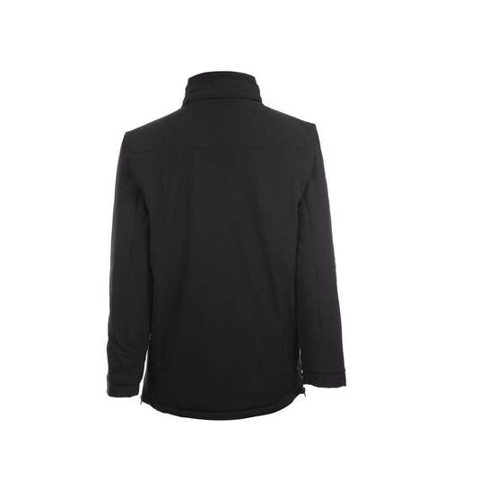 Parka Softshell 3 couches matelassée FEMME Pen Duick Noir XL - Image 2