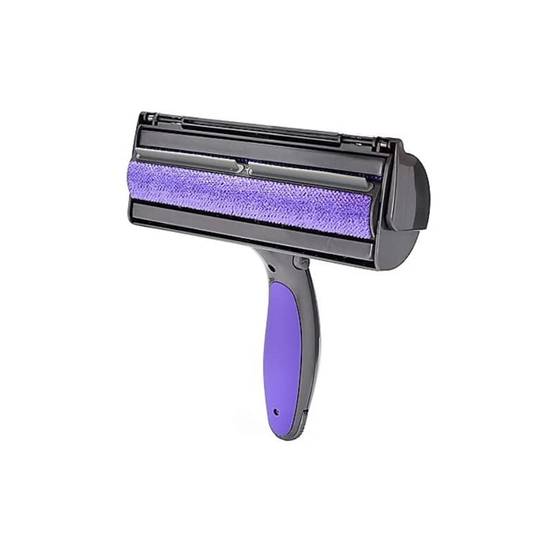 Brosse anti poils de chat/chien pour vêtement, arbre a chat, tapis de voiture et canape lit | Ramasse Poils Animaux- VENTEO - Image 8