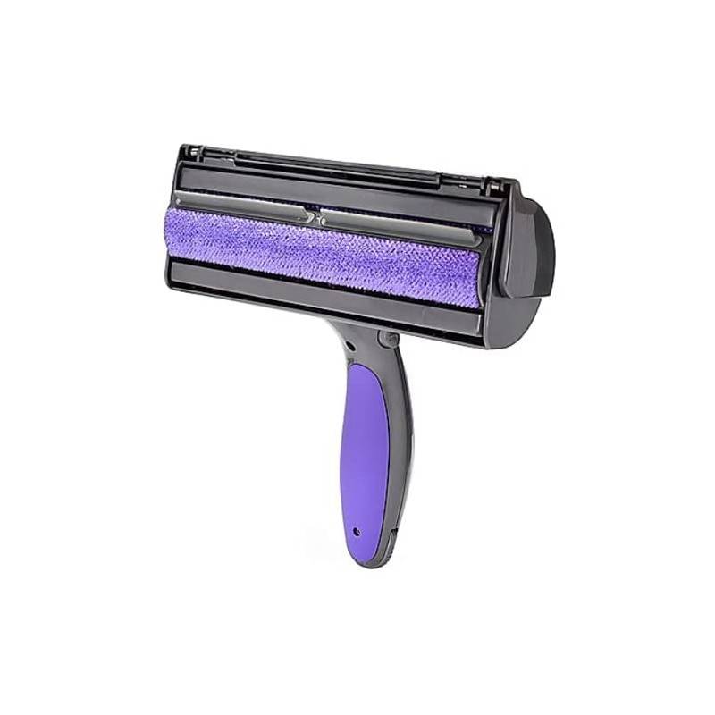 Brosse anti poils de chat/chien pour vêtement, arbre a chat, tapis de voiture et canape lit | Ramasse Poils Animaux- VENTEO - Image 8