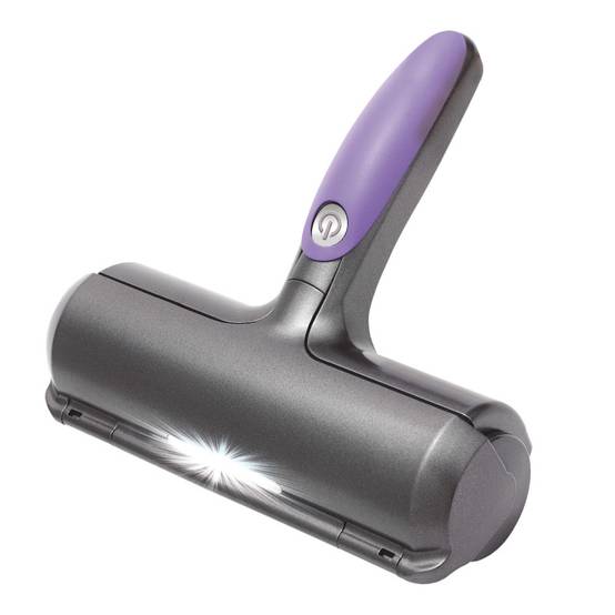 Brosse anti poils de chat/chien pour vêtement, arbre a chat, tapis de voiture et canape lit | Ramasse Poils Animaux- VENTEO - Image 1