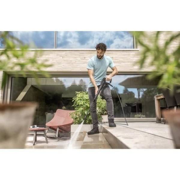 Nettoyeur haute pression KARCHER K7 Power Flex - 600 L/h - 3000 W - 180 bar - Image 6