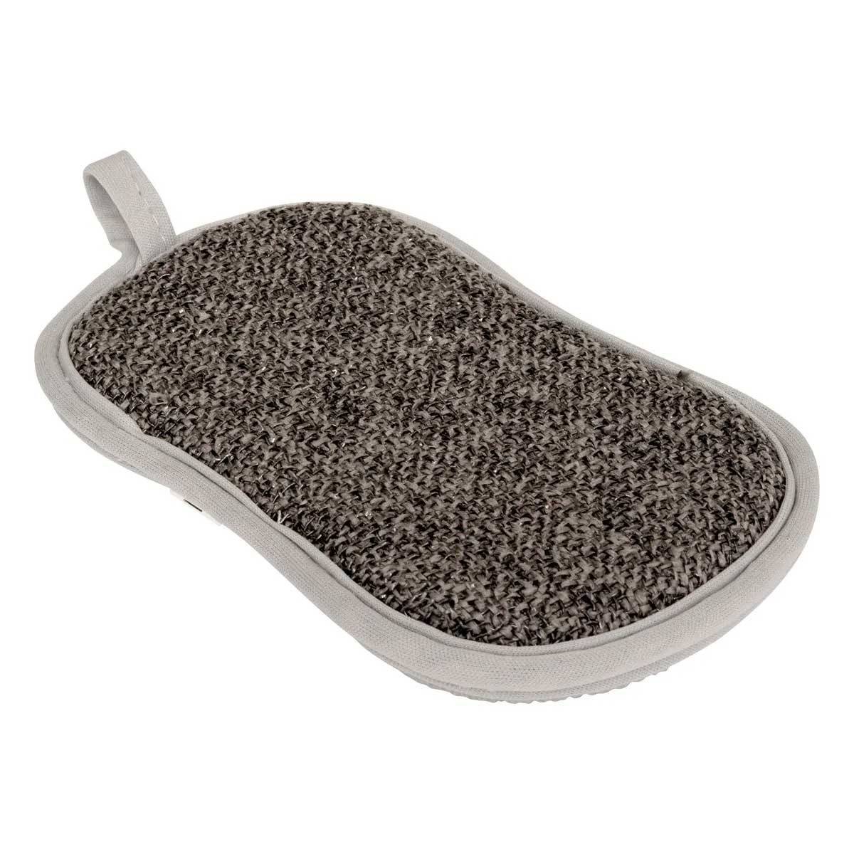 Lot de 5 Éponges Grattantes "Microfibre" 20cm Multicolore - Image 2