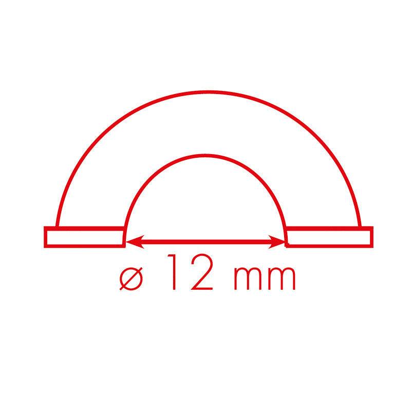 Adaptateur pince multicouches MEJIX 180574 PEX 12 mm Mejix - Imagen 3