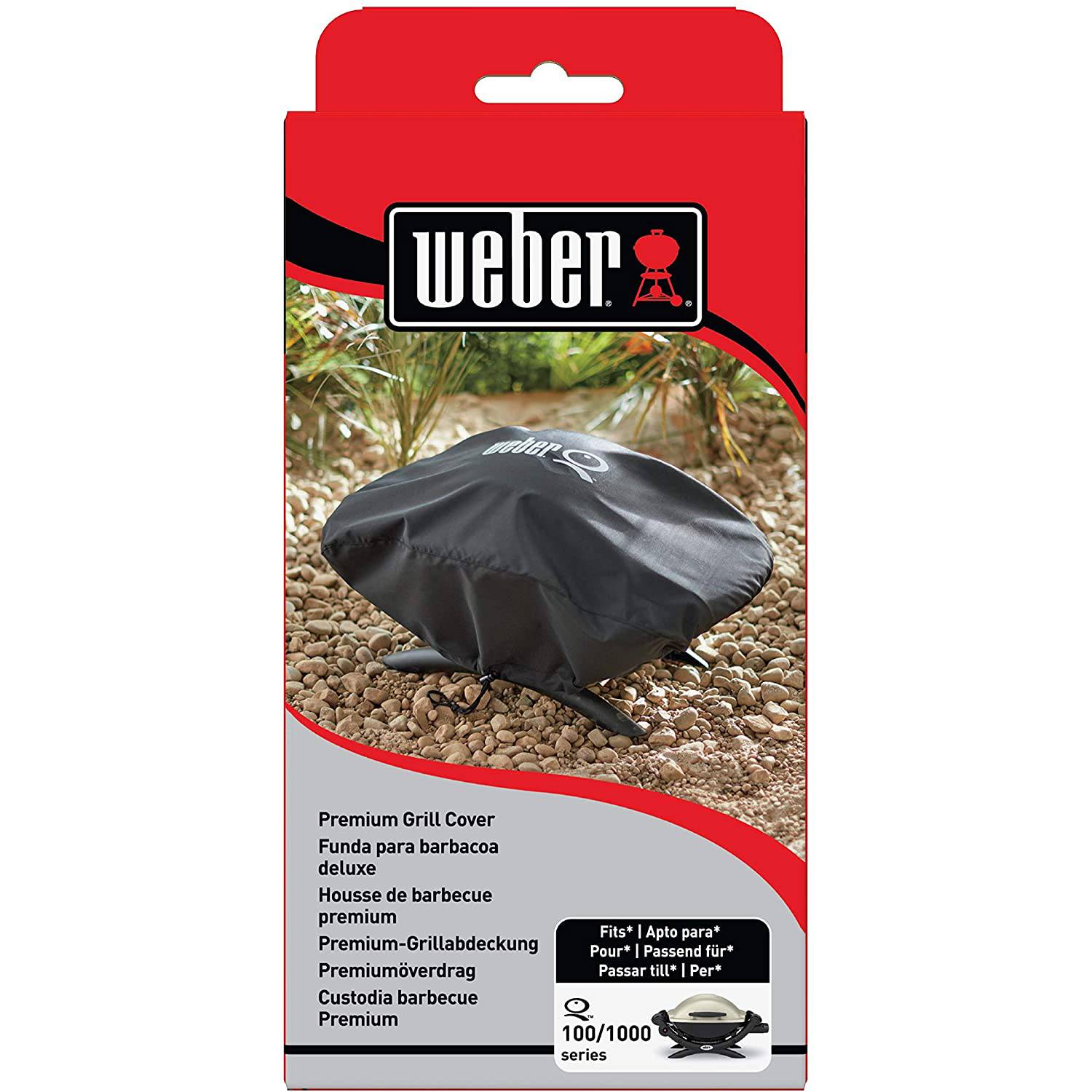 Weber - Housse premium pour barbecue séries Q 1000 - Image 4