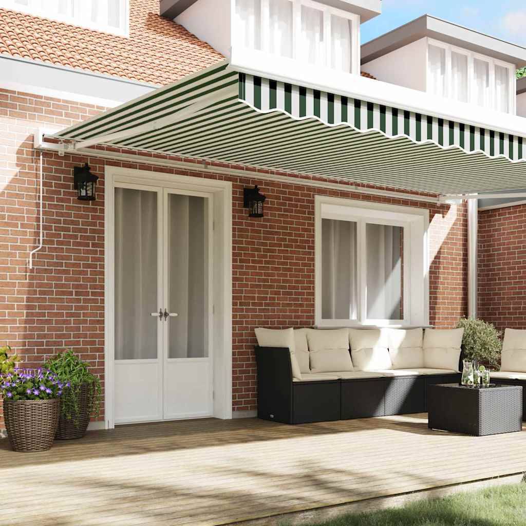 Prolenta Premium - Store banne polyester vert - Prolenta premium p389.7 - Image 3