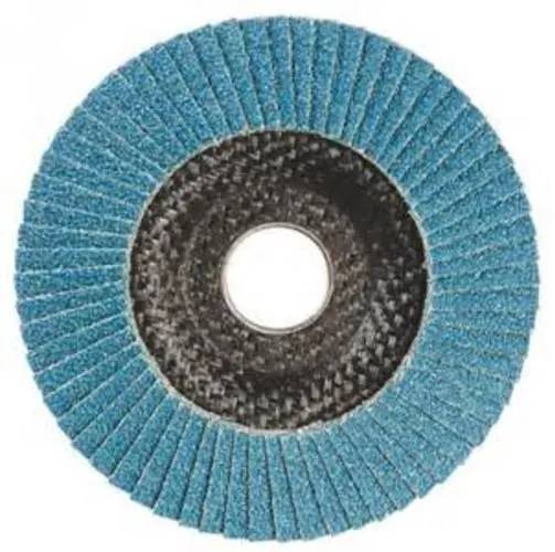 Disque à lamelles Zirconium RB 48024 YX 125mm G60 - HERMES - 6018698 - Image 1