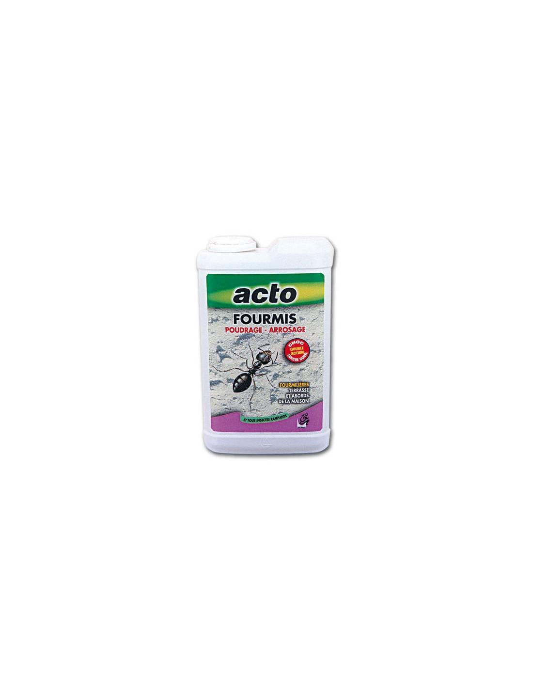 Acto - Acto Fourmis Poudre 400g Four11+ - Acto