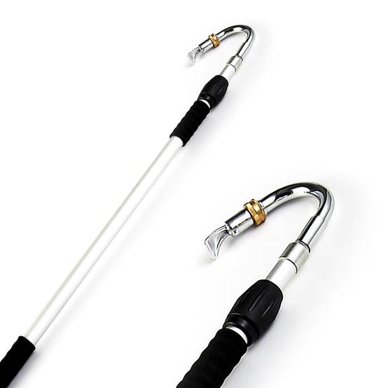 Lance de Nettoyage pour Gouttière Manche Télescopique 3,5 m Buse Coudée et Orientable - Image 9