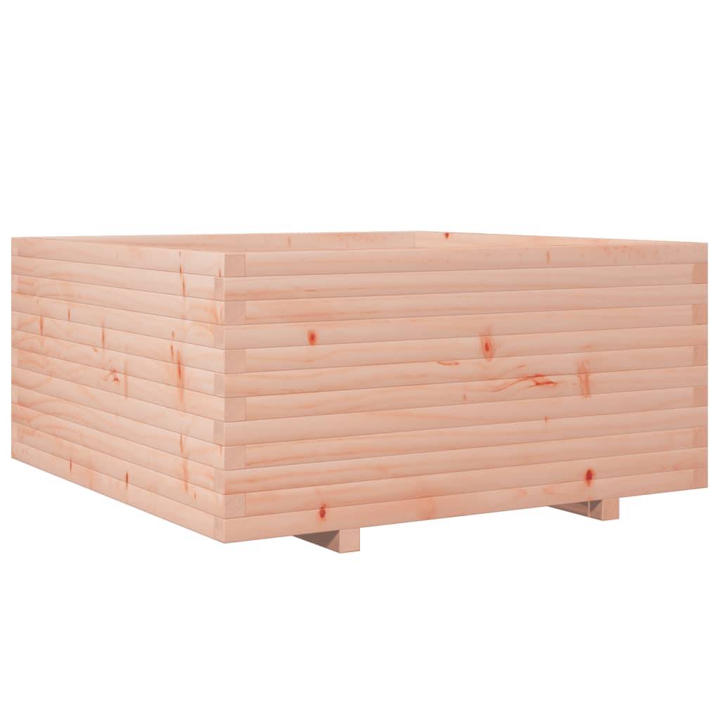 Maison Chic - Jardinière, Bac à fleurs, Pot de fleurs 100x100x49,5 cm bois massif de douglas - Imagen 6