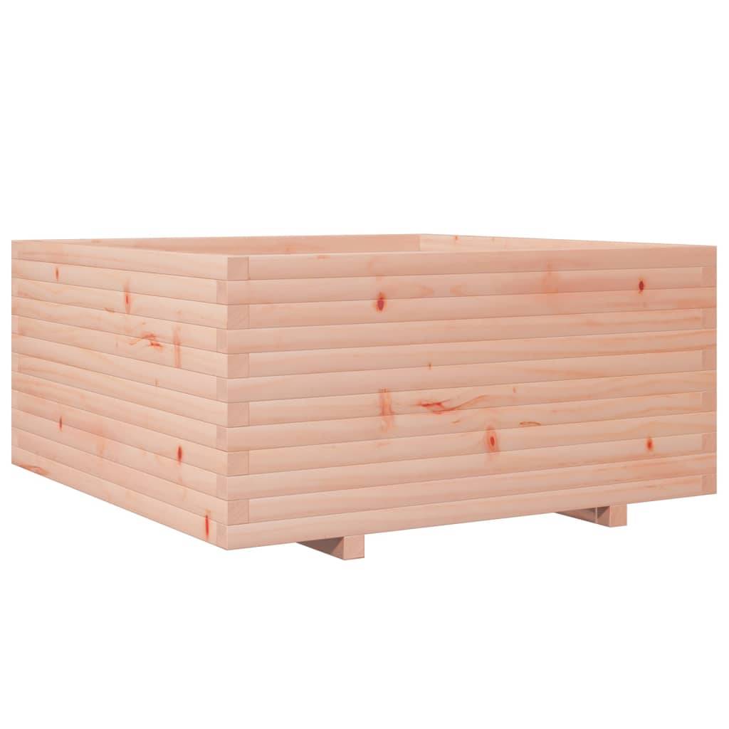 Maison Chic - Jardinière, Bac à fleurs, Pot de fleurs 100x100x49,5 cm bois massif de douglas - Imagen 1