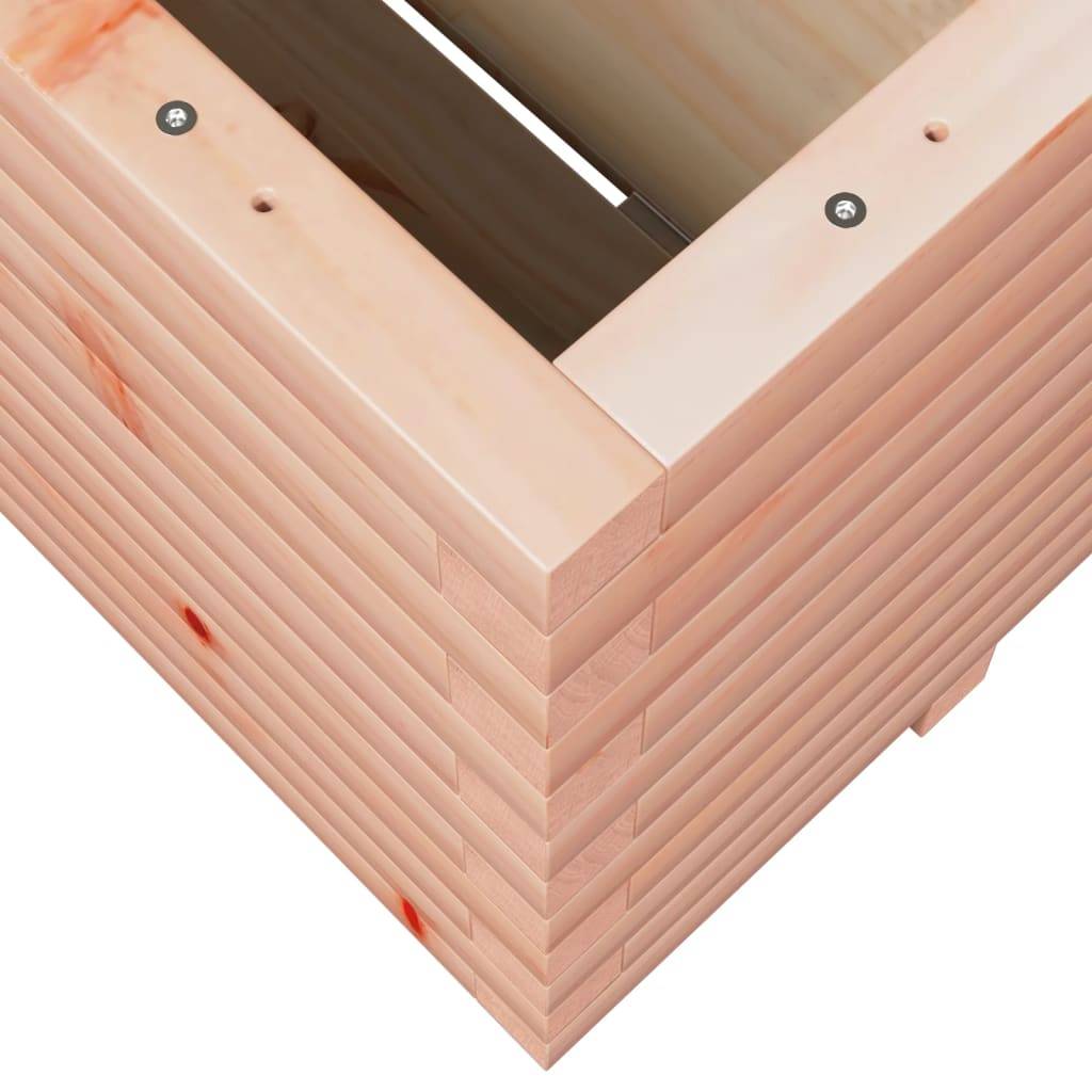 Maison Chic - Jardinière, Bac à fleurs, Pot de fleurs 100x100x49,5 cm bois massif de douglas - Imagen 7