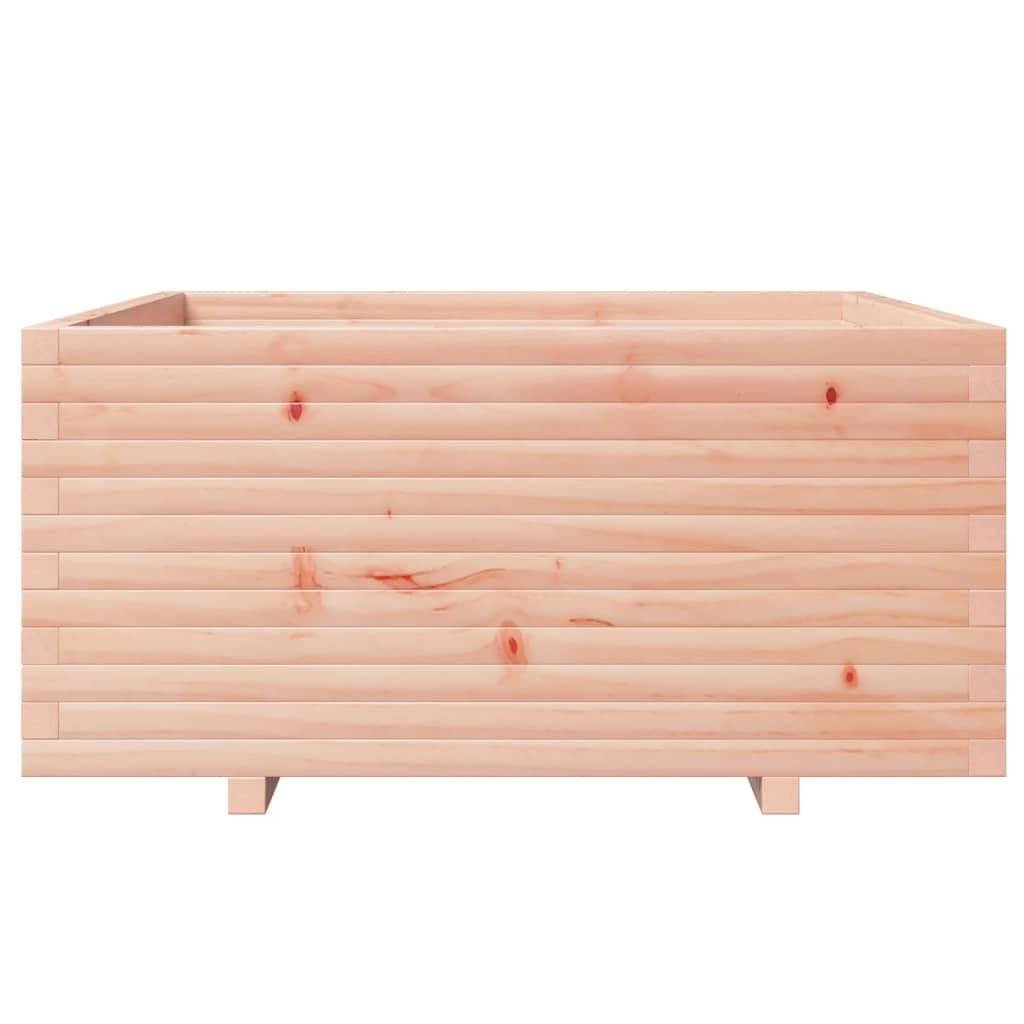 Maison Chic - Jardinière, Bac à fleurs, Pot de fleurs 100x100x49,5 cm bois massif de douglas - Imagen 4