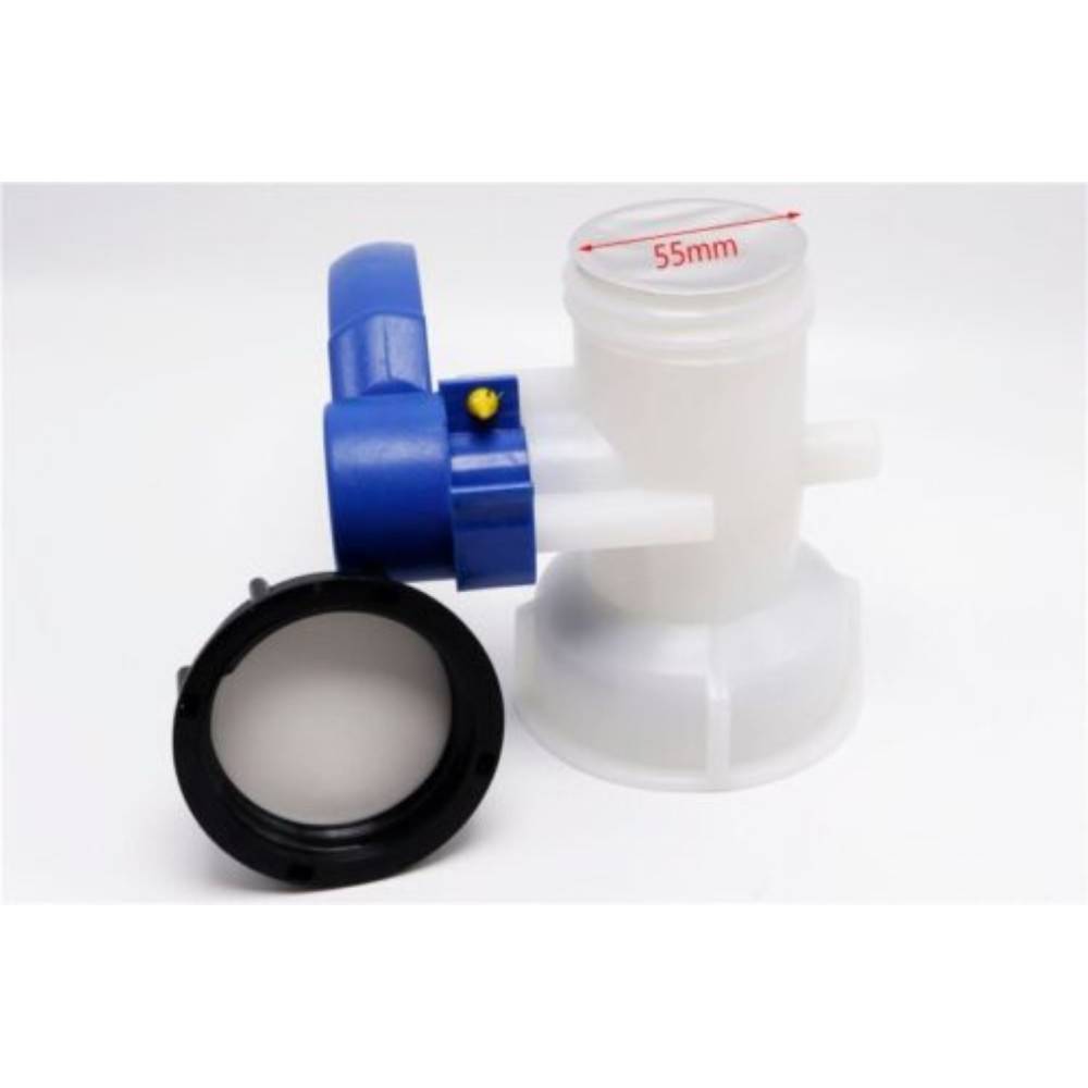 Fitt - Vanne pour cuve IBC 1000 litres 2 pouce 60 mm - Image 5